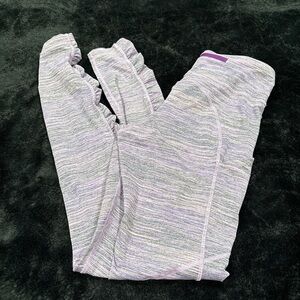 lululemon athletica Gray Leggings